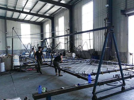 边坡防护网